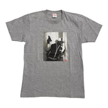 Load image into Gallery viewer, Supreme KRS-One Tee Heather Grey Sz M 
