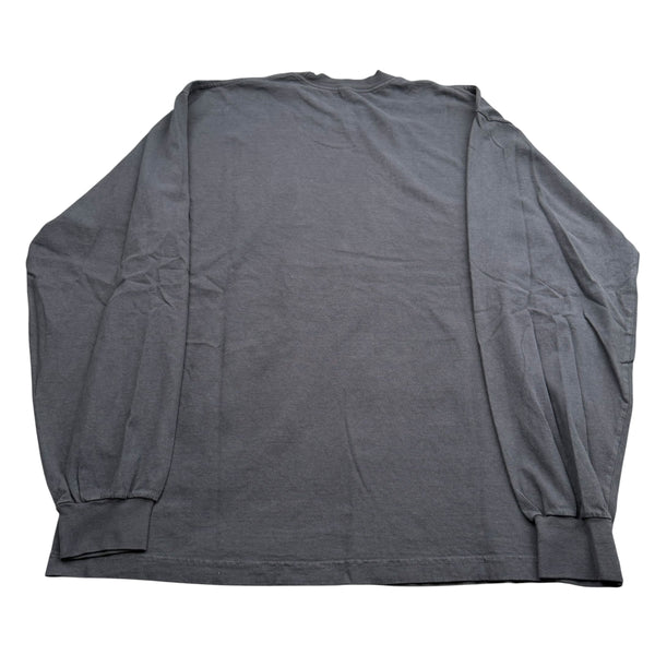 2021 Yeezy DONDA 8/5/2021 Atlanta L/S Shirt Black