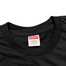Load image into Gallery viewer, New Supreme Nitrous Tee Black Sz L
