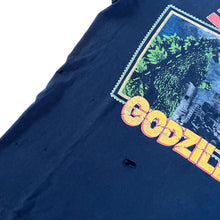 Load image into Gallery viewer, Vintage ALL SPORT Godzilla 1994 Japanese Movie Promo T Shirt 90s XL

