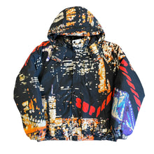 Load image into Gallery viewer, SUPREME City Lights Puffy Jacket SS20 NWT XL
