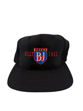 Load image into Gallery viewer, Vintage HEAD TO TOE Billy Joel Tour Snapback Hat 90s Black
