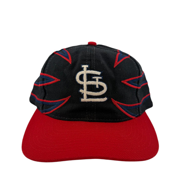 Vintage Drew Pearson St Louis Cardinals Claw 90s Snapback Hat