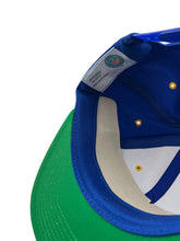 Load image into Gallery viewer, Vintage TEAM NFL Los Angeles Rams Snapback Hat 90s Blue Yellow NWT
