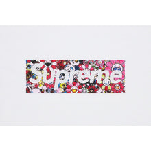 Load image into Gallery viewer, NEW Supreme Takashi Murakami COVID-19 Relief Box Logo Tee White Sz Large
