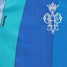 Load image into Gallery viewer, NEW Supreme Puccia Soccer Jersey Blue Sz Medium

