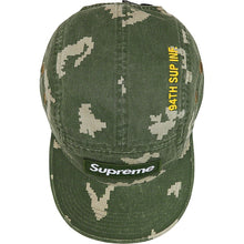 Load image into Gallery viewer, NEW Supreme Military Camp Cap Olive Russian Camo
