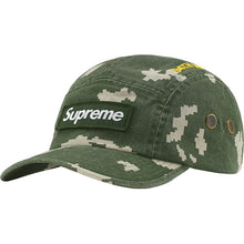 Load image into Gallery viewer, NEW Supreme Military Camp Cap Olive Russian Camo
