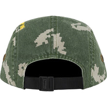 Load image into Gallery viewer, NEW Supreme Military Camp Cap Olive Russian Camo
