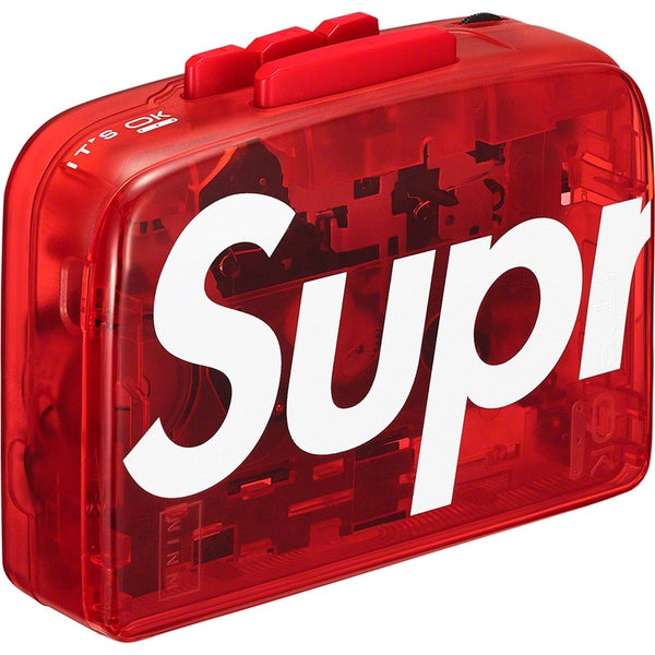 NEW Supreme IT'S OK TOO Cassette Player