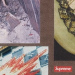 Load image into Gallery viewer, NEW Supreme Daido Moriyama Denim Trucker Jacket Brown Large

