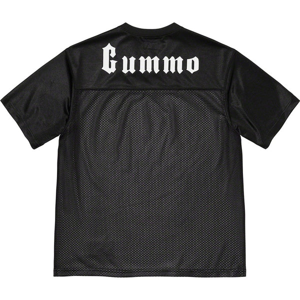 NEW Supreme Gummo Football Top Black Sz XXL