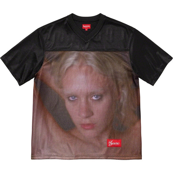 NEW Supreme Gummo Football Top Black Sz XXL