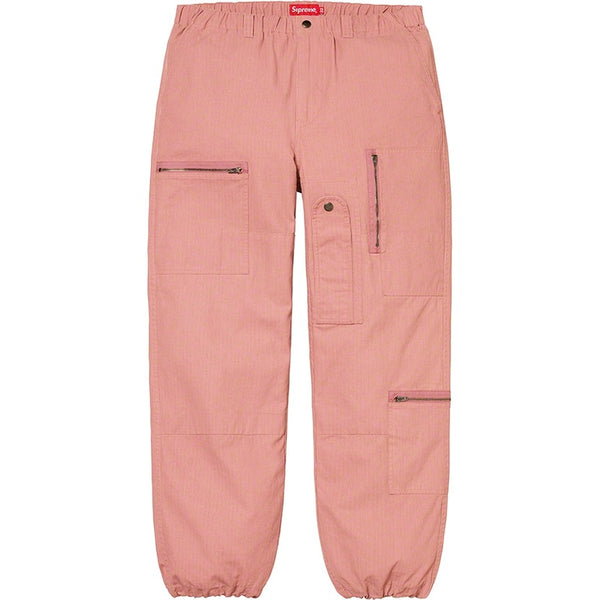 NEW Supreme Flight Pant Dusty Pink Sz 36
