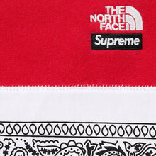 Load image into Gallery viewer, NEW Supreme The North Face Bandana Sweatpant Red Sz XL
