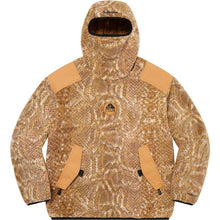 Load image into Gallery viewer, NEW Supreme Nike ACG Fleece Pullover Gold Snakeskin Sz Large
