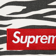 Load image into Gallery viewer, NEW Supreme Box Logo Crewneck Zebra Sz XL
