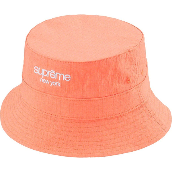 NEW Supreme Cordura Ripstop Crusher Coral