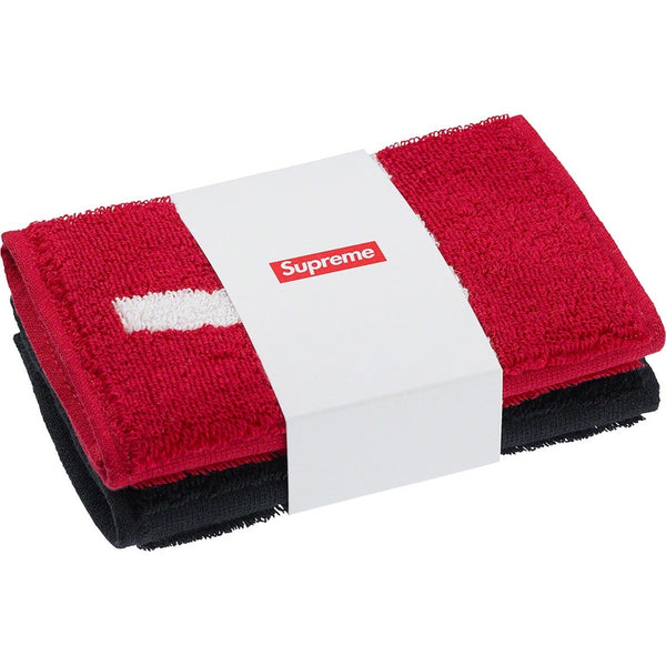 NEW Supreme Imabari Pocket Folding Towels (Set of 2)