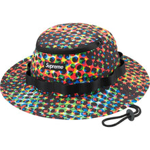 Load image into Gallery viewer, NEW Supreme Gore-Tex Paclite Mosquito Net Multicolor Hat
