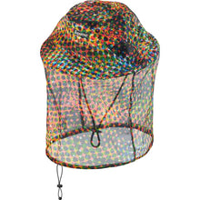 Load image into Gallery viewer, NEW Supreme Gore-Tex Paclite Mosquito Net Multicolor Hat Sz M/L
