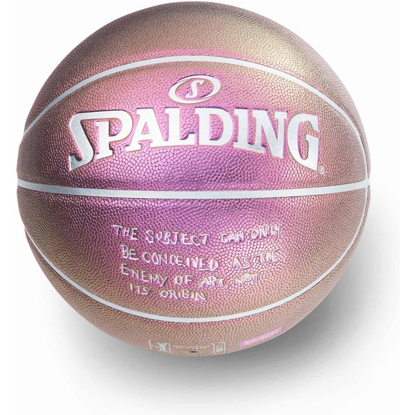 NEW Supreme Bernadette Corporation Spalding Basketball