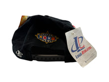 Load image into Gallery viewer, Vintage LOGO ATHLETIC Denver Broncos Super Bowl 32 Champions 1998 Snapback Hat 90s Black NWT
