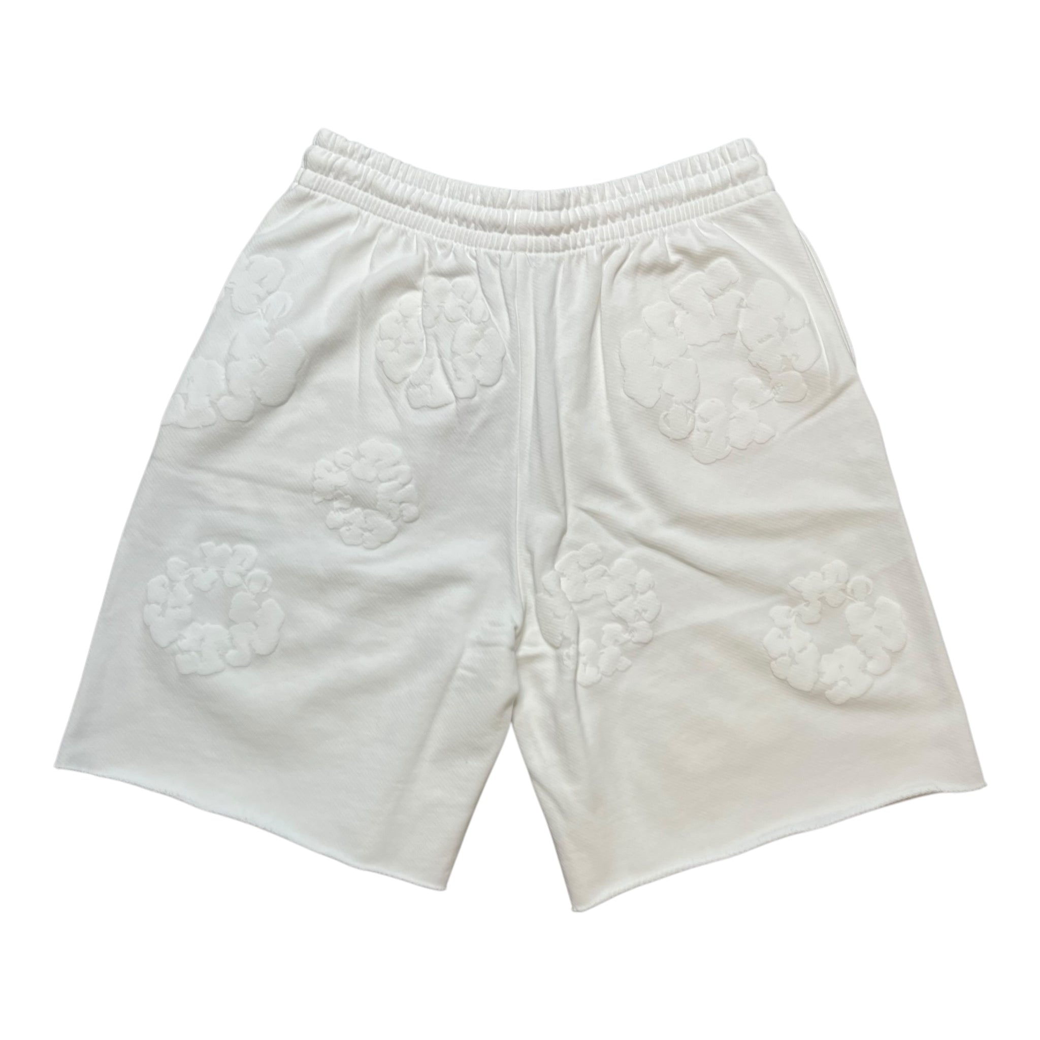 Denim Tears Shorts White Sz M – Reset Web Store