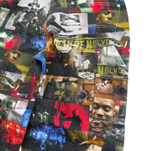 Load image into Gallery viewer, Supreme Nas and DMX Collage Double Knee Denim Painter Pant Sz 32
