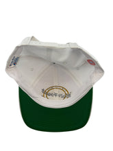 Load image into Gallery viewer, Vintage THE GAME Wake Forest Demon Deacons Snapback Hat 90s White NWT
