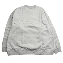 Load image into Gallery viewer, NEW Nike x Stussy NRG ZR Crew Fleece Dark Grey Heather Sz 2XL
