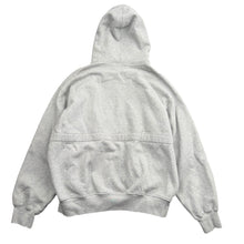 Load image into Gallery viewer, NEW Supreme Nike Hooded Sweatshirt Grey Sz Large
