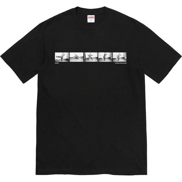 Supreme Milford Graves Tee Black Sz L