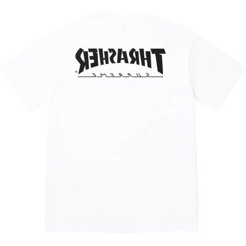 New Supreme Tyshawn Tee White Sz XL