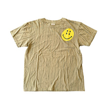 Load image into Gallery viewer, New KAPITAL Rain Camo Smile T Shirt Sz 4

