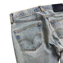 Load image into Gallery viewer, Gallery Dept. G-Patch LA Flare Denim Indigo Multi-G Patch
