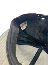 Load image into Gallery viewer, Vintage AJD Cleveland Cavaliers Snapback Hat 90s Black Blue NWT
