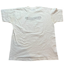 Load image into Gallery viewer, Vintage The Nixons Foma Album Tour T Shirt 90s White XL
