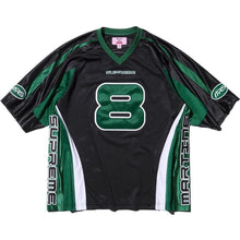 Load image into Gallery viewer, NEW Supreme Martine Rose Football Jersey Black Sz XL

