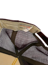 Load image into Gallery viewer, Vintage Nebraska Loves Schlitz Beer Trucker Mesh Snapback Hat 80s White Burgundy
