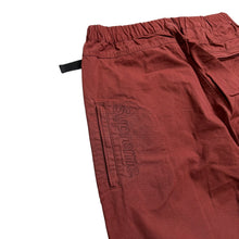 Load image into Gallery viewer, New Supreme Cotton Cinch Pant Brown Size Large
