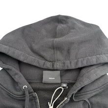 Load image into Gallery viewer, NEW Supreme Marithé + François Girbaud Zip Up Hooded Sweatshirt Black Medium
