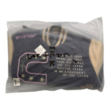 Load image into Gallery viewer, New Travis Scott Cactus Jack For Fragment Manifest Letterman Jacket Brown/Cream Size Large
