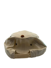 Load image into Gallery viewer, Vintage KUDZU Tennessee Volunteers CompUSA Citrus Bowl Suede Brim Snapback Hat 90s White Orange
