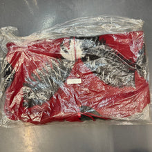Load image into Gallery viewer, NEW Supreme Eagle Hooded Zip Up Sweater Dark Red Sz Large
