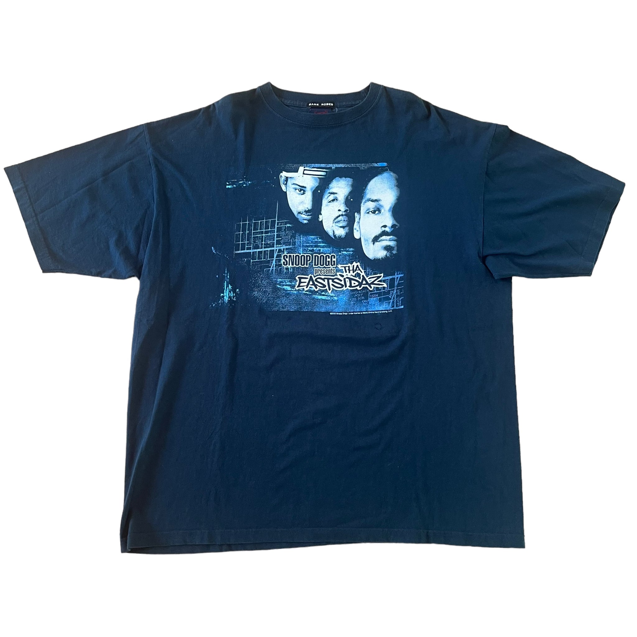 Vintage Phat Farm Rare Roses Snoop Dogg Presents Tha Eastsidaz