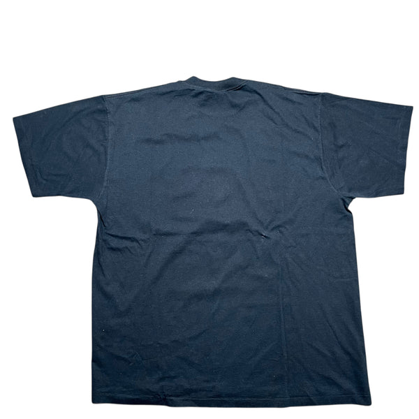 Vintage ALL SPORT OJ Simpson Take It From Me Leave Them White Bitches Alone 1994 T Shirt 90s Black 2XL