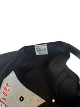 Load image into Gallery viewer, Vintage HEAD TO TOE Billy Joel Tour Snapback Hat 90s Black
