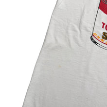 Load image into Gallery viewer, Vintage THE HUNDREDS Warhol Tomato Soup Shirt White Large
