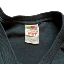 Load image into Gallery viewer, Vintage Martin Luther King Jr. MLK Malcolm X I Have A Dream Rap T Shirt 90s Black XL
